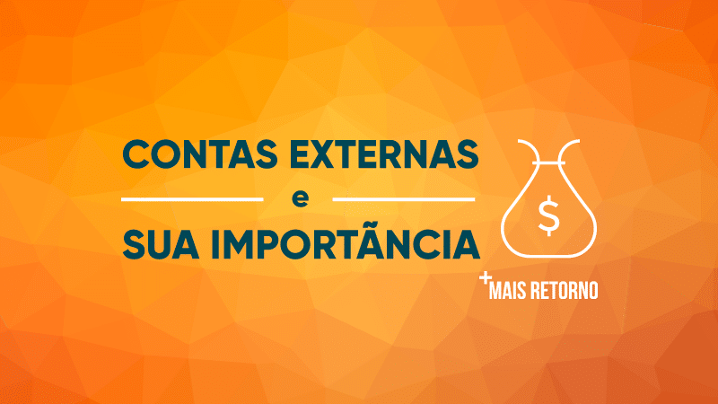 Contas externas e sua importância