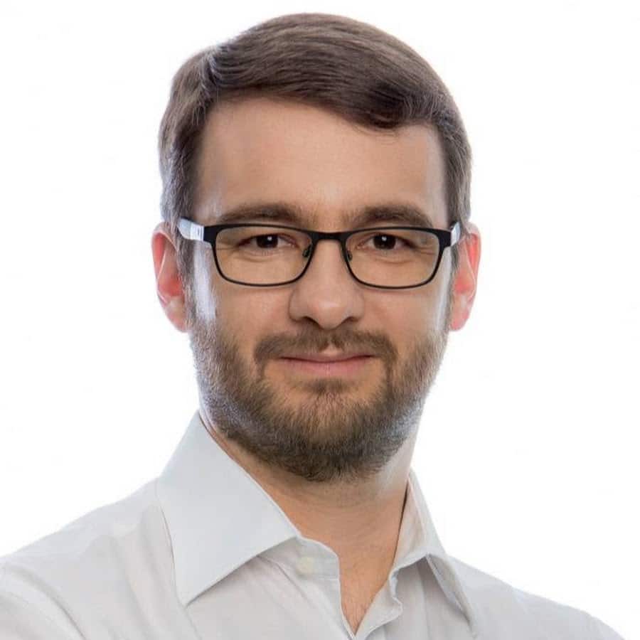 Prof. Arthur Vieira de Moraes