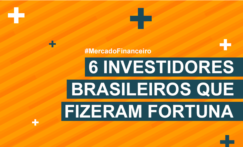 6 investidores brasileiros que fizeram fortuna, ilustração