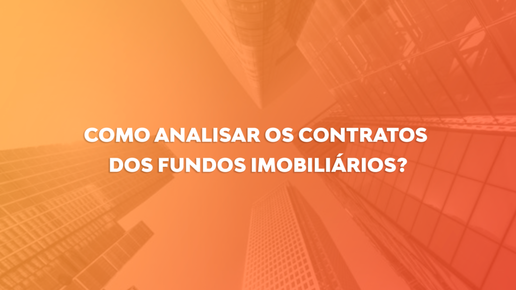 analise dos FIIs