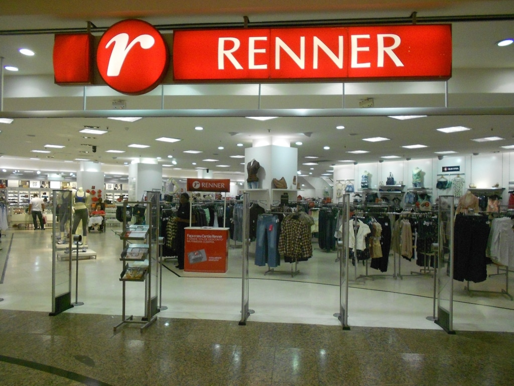 lojas renner