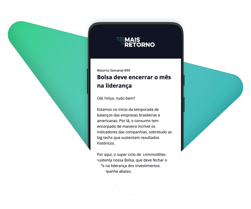 Newsletter Retorno Semanal